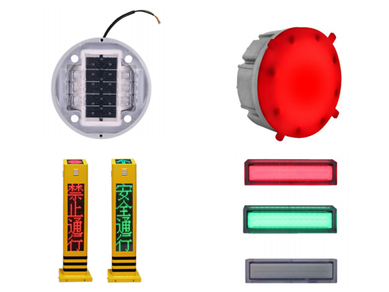 Intelligent zebra crossing