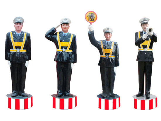 Police Product - Simulated Police